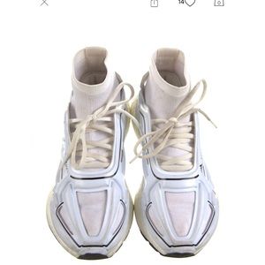 Stella by adidas sneakers white